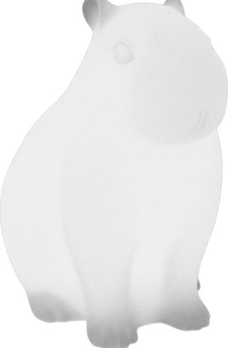 Садовый светильник-фигура Berkano Capi 210_138_03_105 (Snow White RGB)