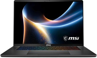Игровой ноутбук MSI Stealth 16 AI+ B3WH-013RU