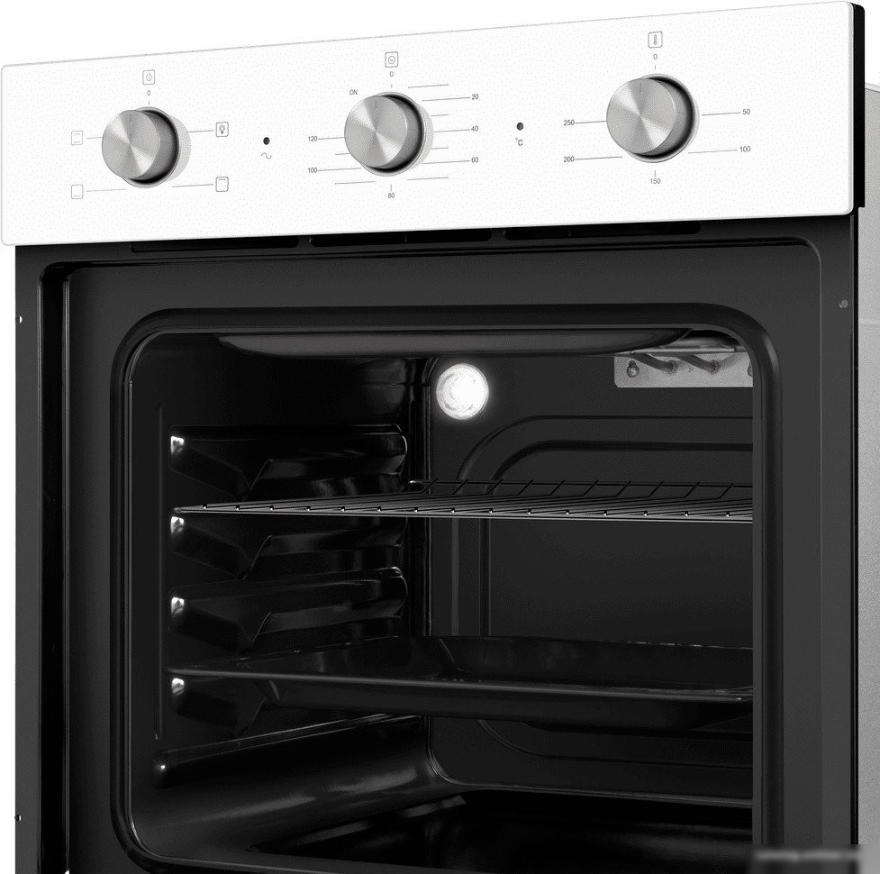 Электрический духовой шкаф MAUNFELD AEOC6040W