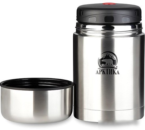 Термос для еды Арктика 301-1000 Stainless Steel