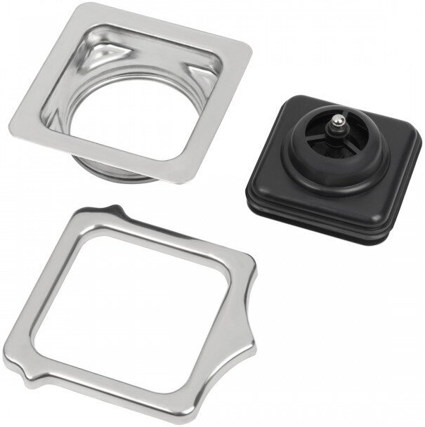 Горловина ZorG Satin SQ8018 S