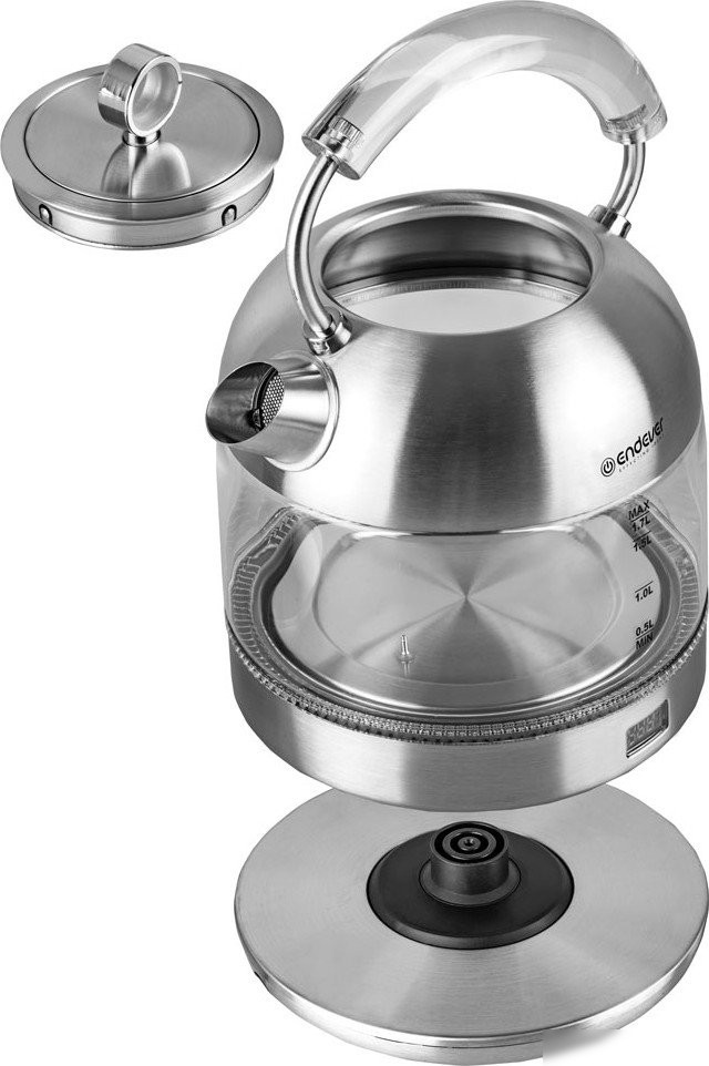 Электрический чайник Endever SkyLine KR-368G