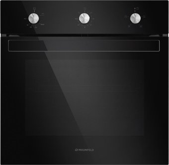 Газовый духовой шкаф MAUNFELD EOGC604B