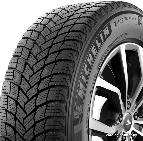 Автомобильные шины Michelin X-Ice Snow SUV 275/40R20 106H