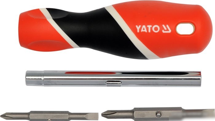 Набор отверток Yato YT-25971 (4 предмета)