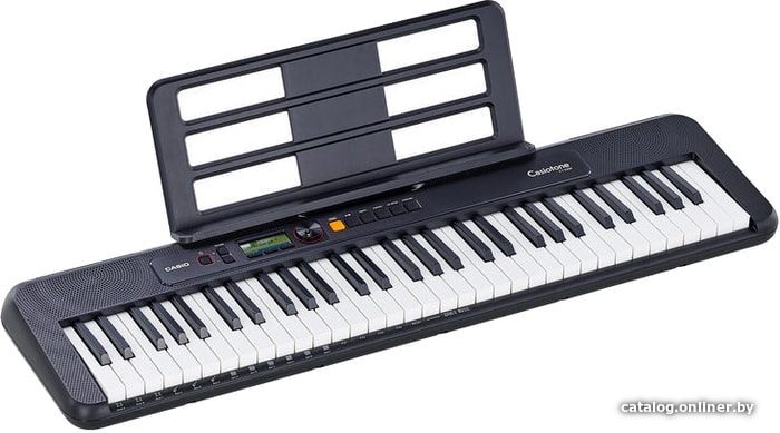 Синтезатор Casio CT-S200 (черный)