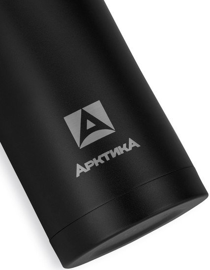 Термос Арктика 105-750-BKT 750мл (черный)