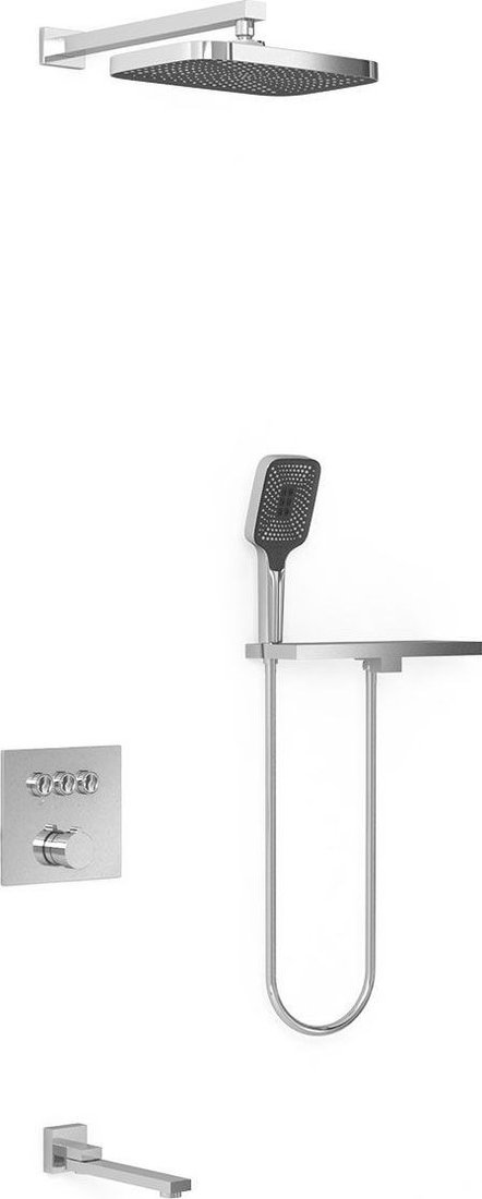 Душевая система Vincea VSFW-4311RCH