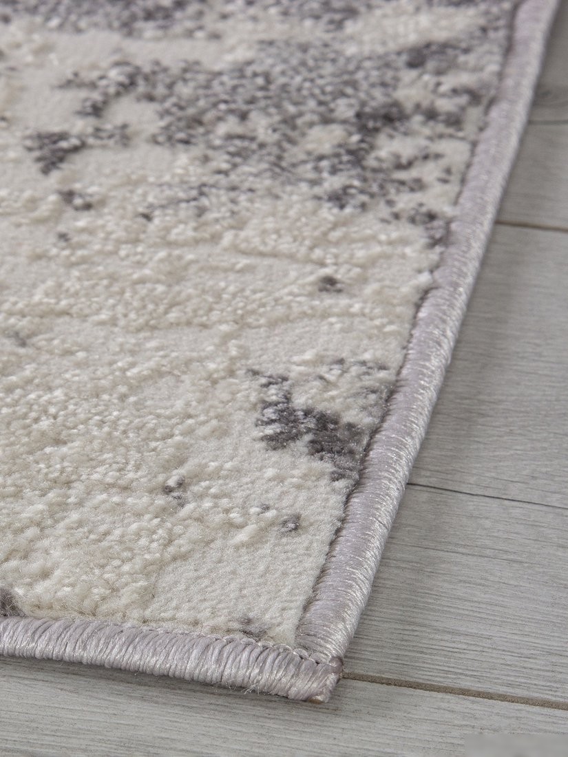 Ковер для жилой комнаты Merinos Naturel F229-STAN-GRAY (2x4)