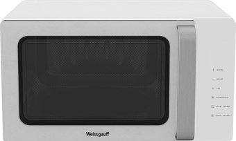 Микроволновая печь Weissgauff MWO-430 White Glass
