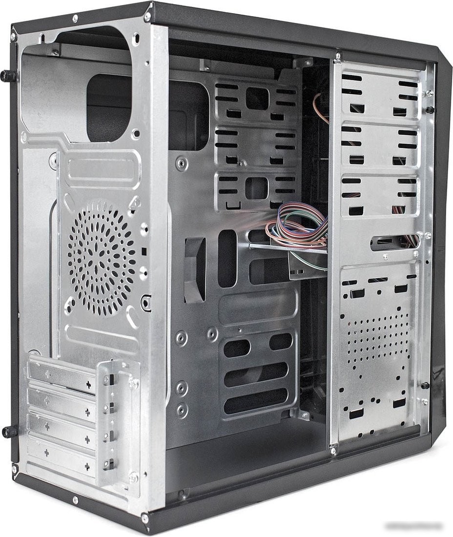Корпус ExeGate BA-204U EX284039RUS