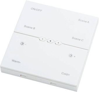 Светорегулятор (диммер) Lightstar Teta 505536 (белый)