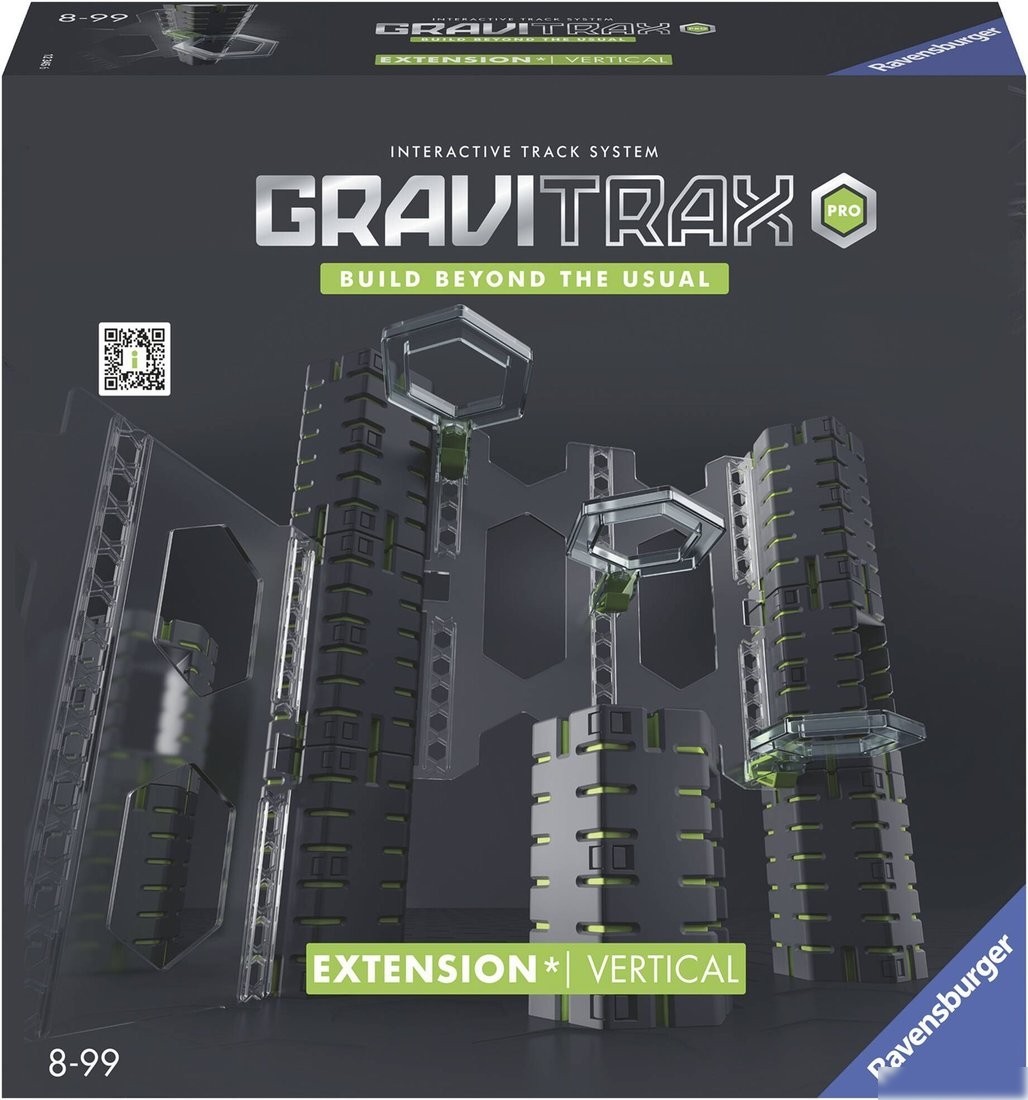 Конструктор Ravensburger GraviTrax PRO Вертикаль 22427