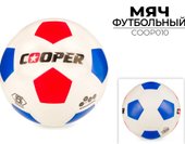 Футбольный мяч Cooper COOP010