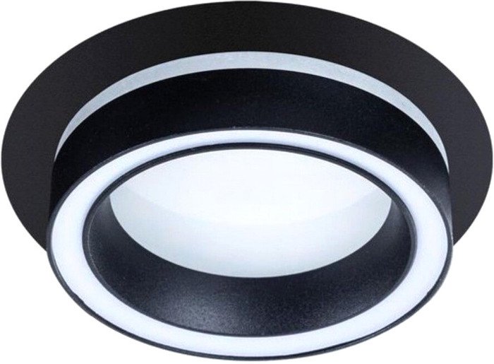 Точечный светильник Arte Lamp Atik A4513PL-1BK
