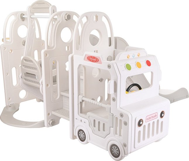 Горка Pituso Cute Truck UN-BS01-white (белый)