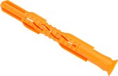 Starfix Потайной без шурупа 10х80 SM-78705-50 (50шт, пластик)