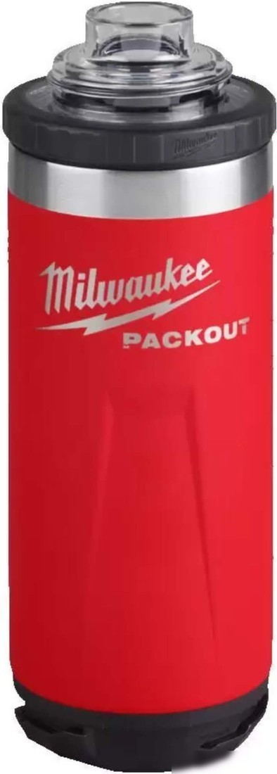 Вакуумный термостакан Milwaukee PackOut 4932493464