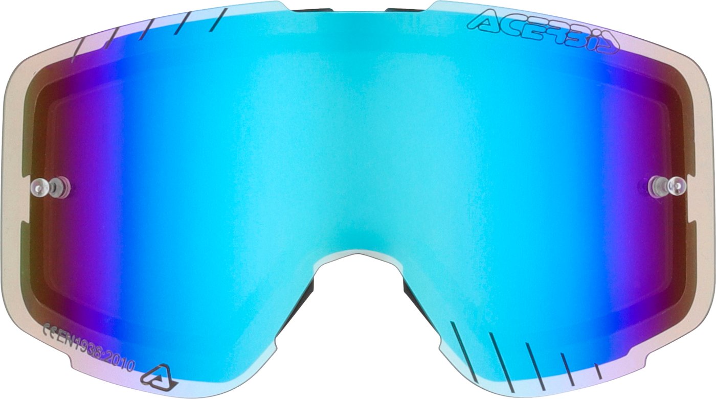 Мотошлем Acerbis Mirror Vanguard Kid 0027529.040 (синий)