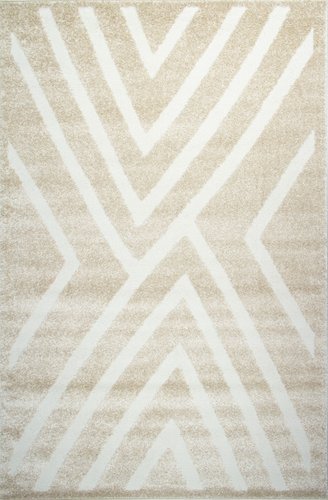 Ковер для жилой комнаты Merinos Storm VR51-STAN-CREAM (1x2)