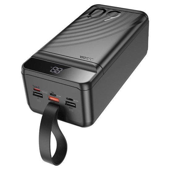 Внешний аккумулятор Hoco J123C 60000mAh