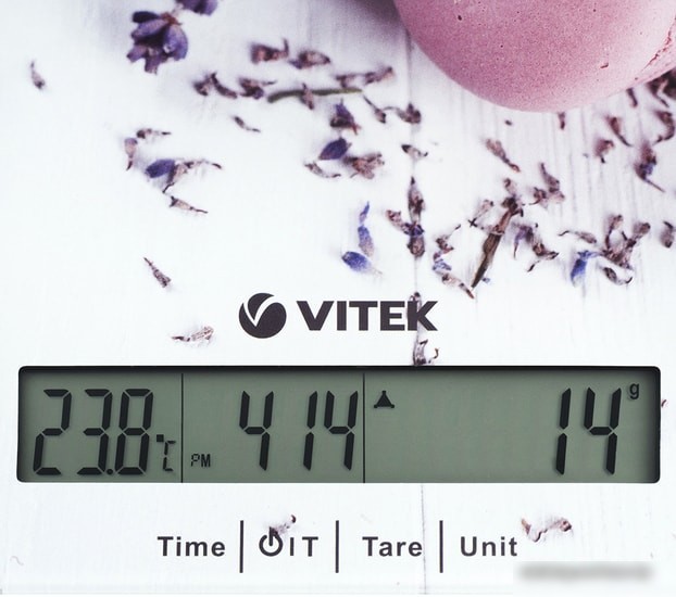 Кухонные весы Vitek VT-8009