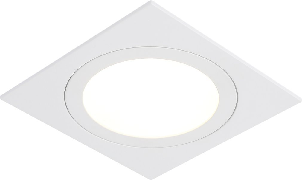 Точечный светильник Ambrella TN6607 WH (белый)