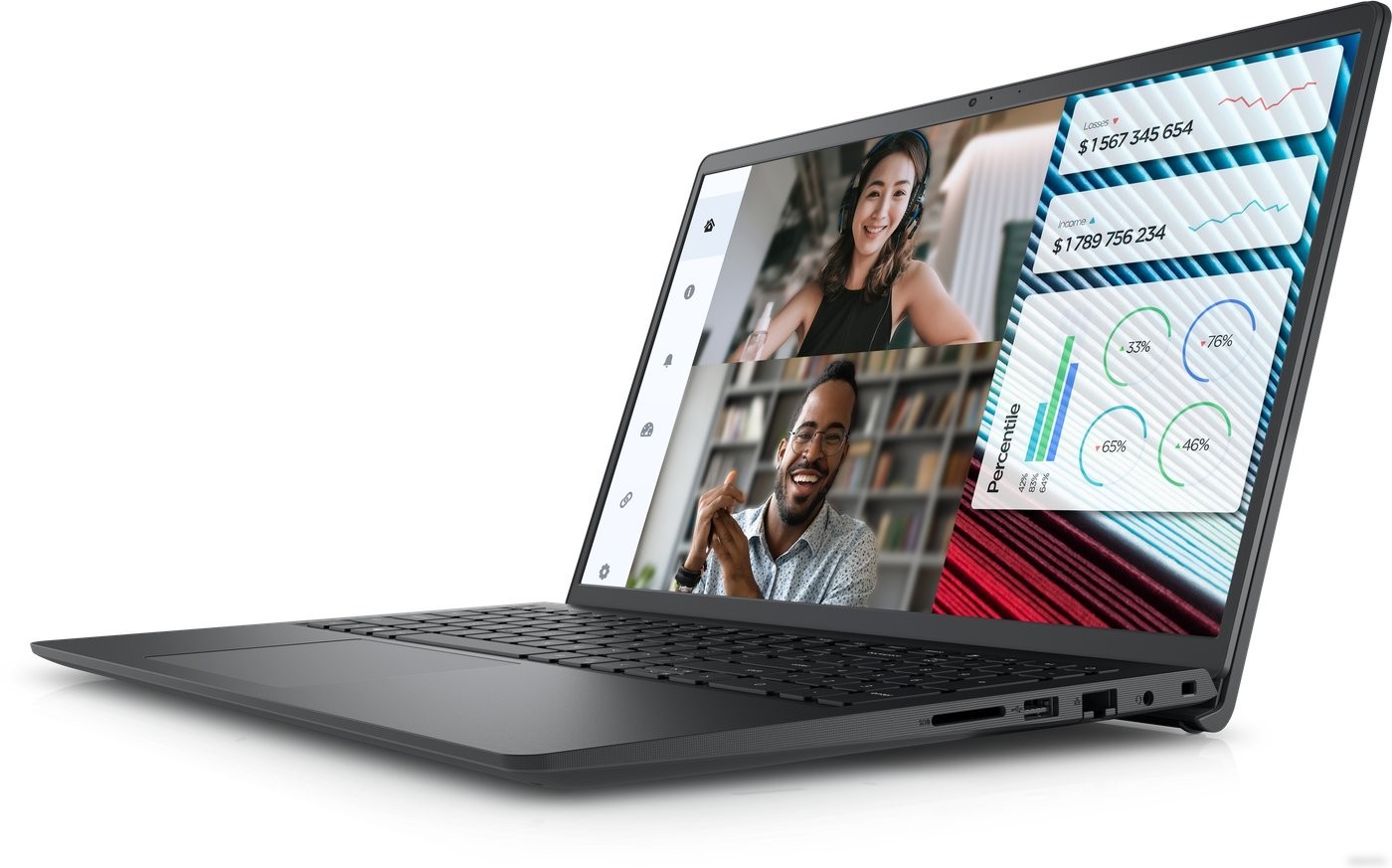 Ноутбук Dell Vostro 15 3520-5850