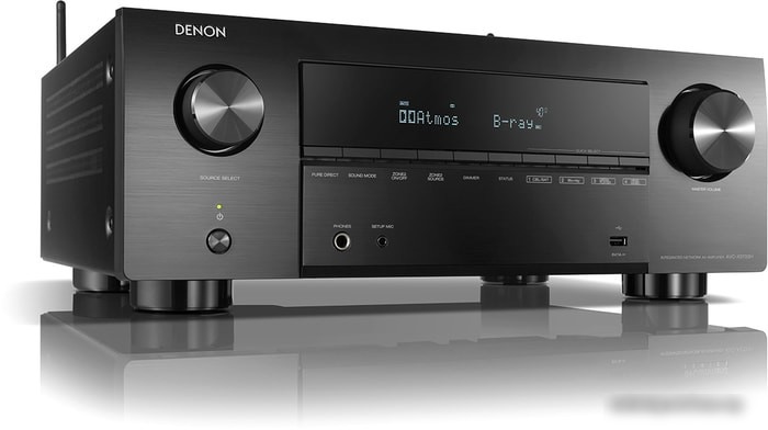 AV ресивер Denon AVC-X3700H