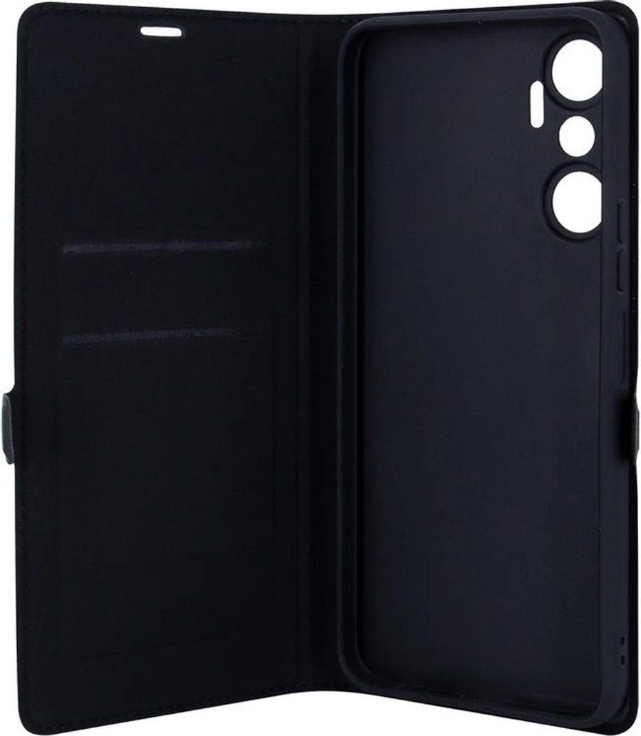 Чехол для телефона BoraSCO Infinix Hot 20 71188 (черный)