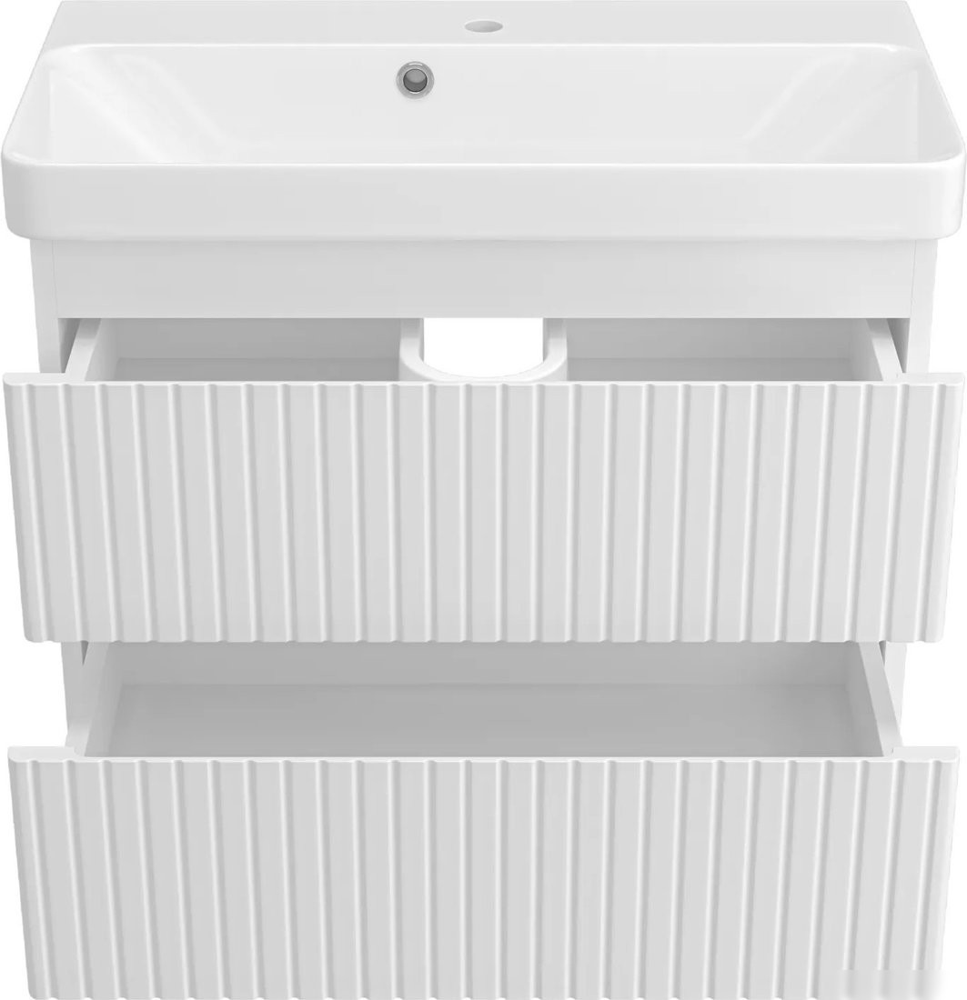Brevita Тумба с умывальником Victory 70 VIC-09070-0102Я+11070-KL