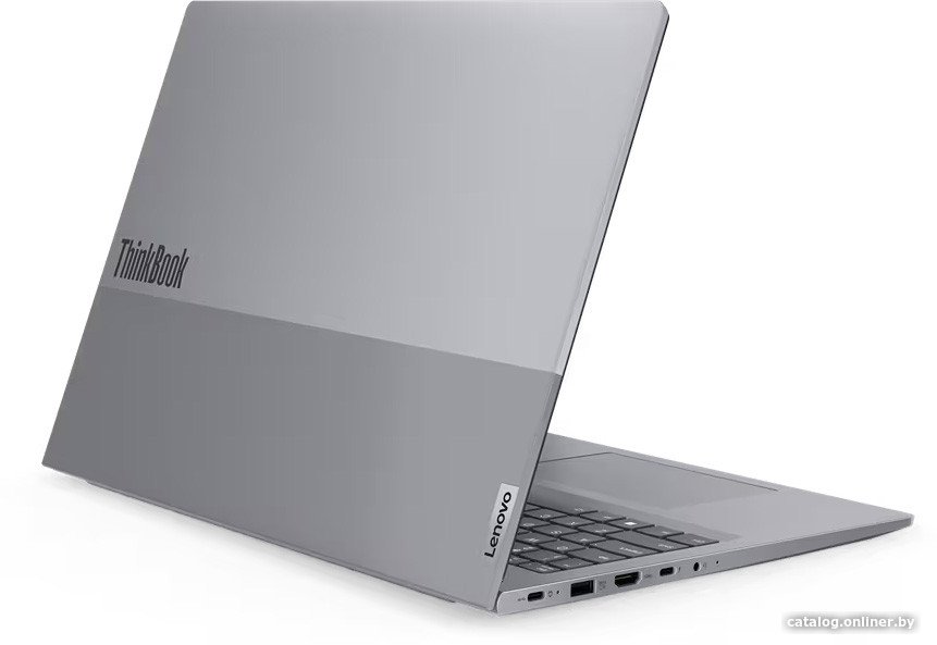 Ноутбук Lenovo ThinkBook 16 G6 IRL 21KH00SMEV + 16 ГБ