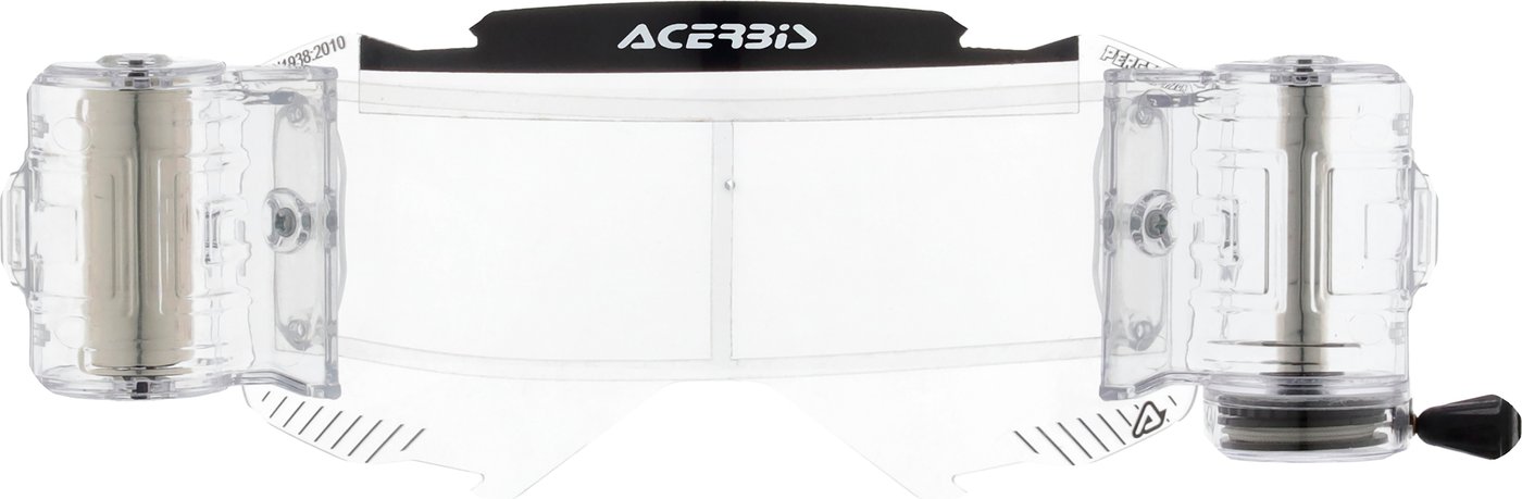 Мотошлем Acerbis Vulcan 0027517.120 (прозрачный)