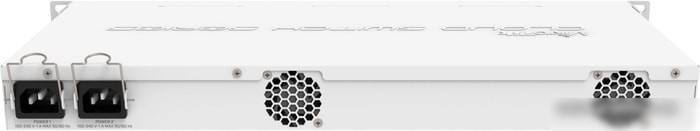 Коммутатор Mikrotik CRS328-4C-20S-4S+RM