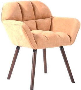 Стул Stool Group Брайан HY-49 (замша бежевый)