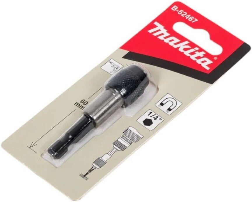 Держатель бит Makita B-52467