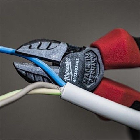 Кусачки боковые (бокорезы) Milwaukee 4932492463