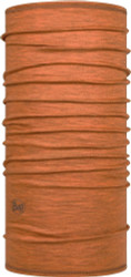 Шарф (бафф) Buff LW Merino Wool Solid Mustard 113010.118.10.00