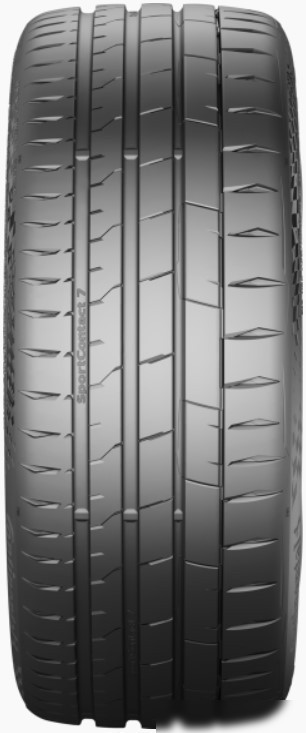 Continental SportContact 7 275/30ZR19 96Y