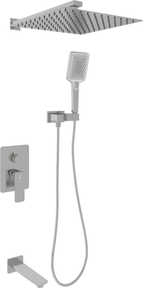 Душевая система Oliveeka OL-88939003+139003-BN