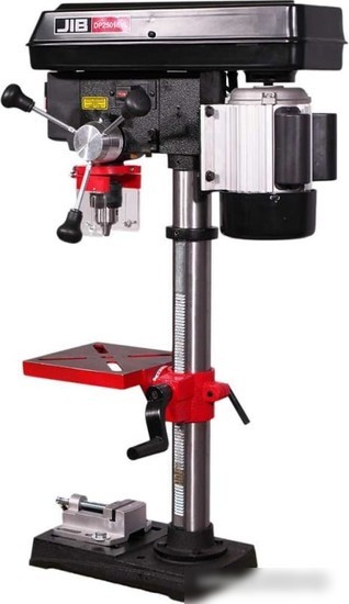 Станок JIB DP25016VL
