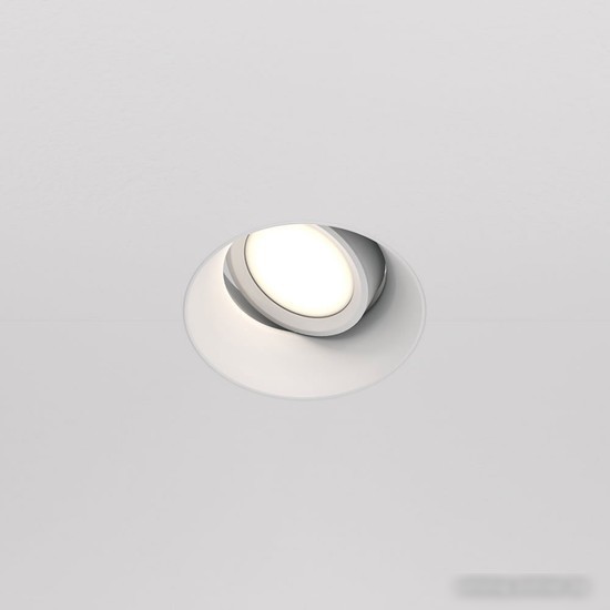Точечный светильник Maytoni Dot DL042-01-RD-W