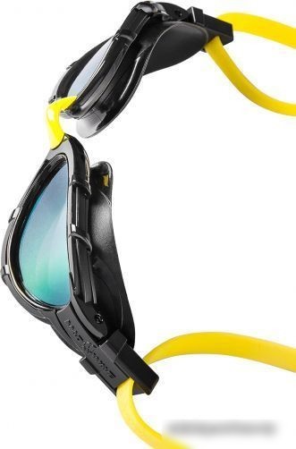 Очки для плавания Mad Wave Triathlon Rainbow (желтый)