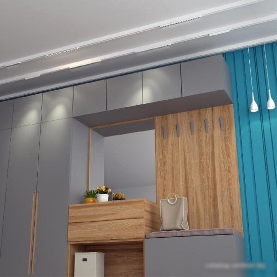Трековый светильник Novotech Shino 358542