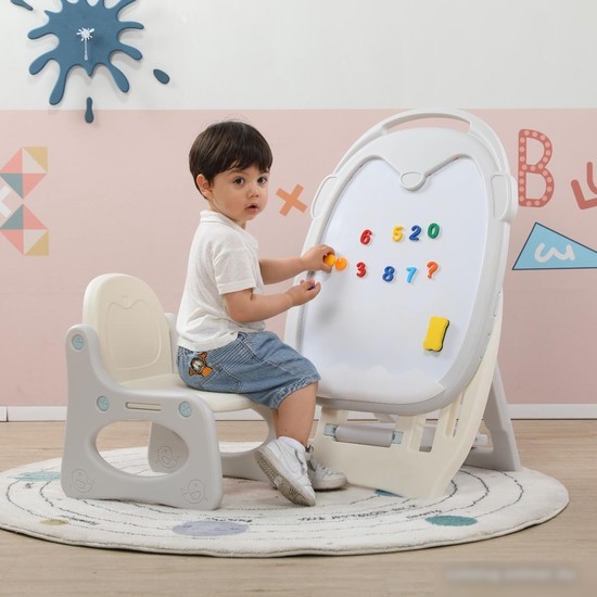 Мольберт UNIX kids PPDBGRY