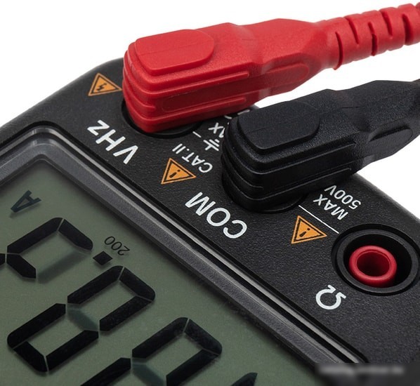 Токовые клещи Mastech MS2000G