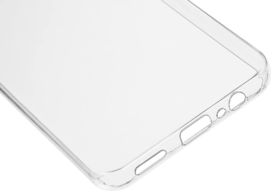 Чехол для телефона BoraSCO Silicone Case для Honor X7c 73929 (прозрачный)