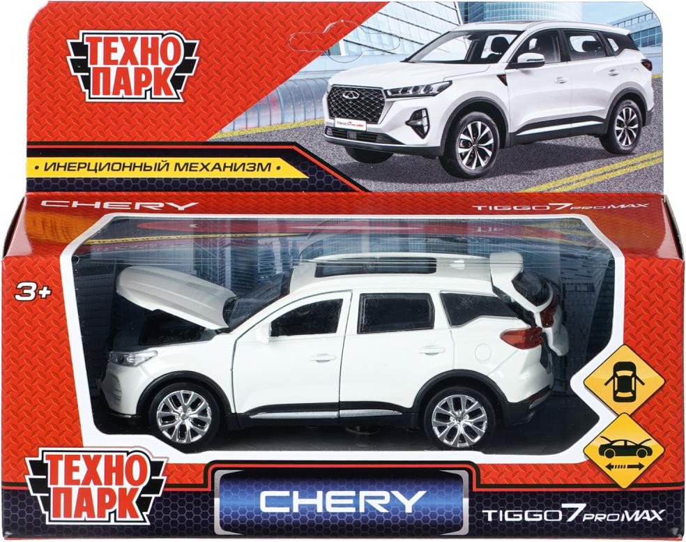 Легковой автомобиль Технопарк 7PROMAX-12-WH