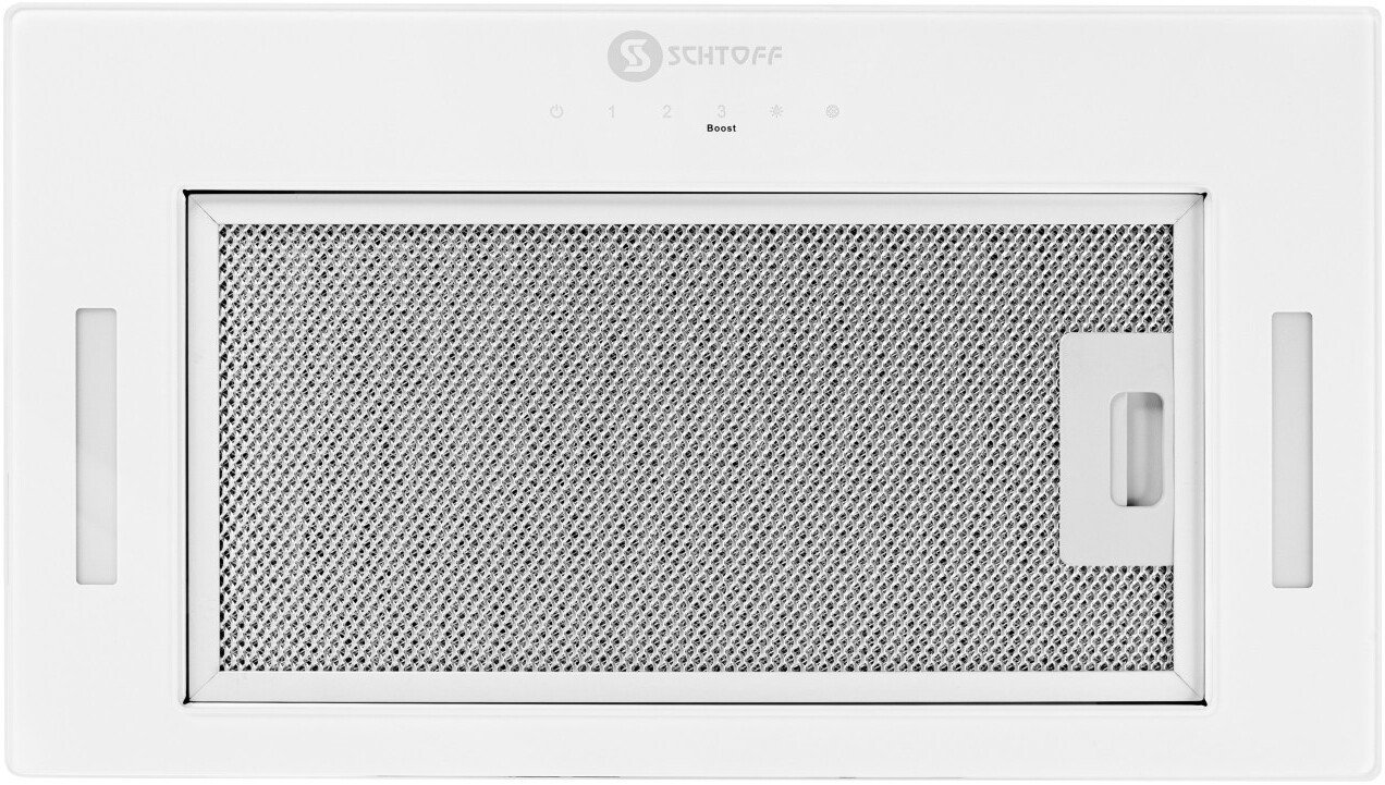 Кухонная вытяжка Schtoff Rost 50 White