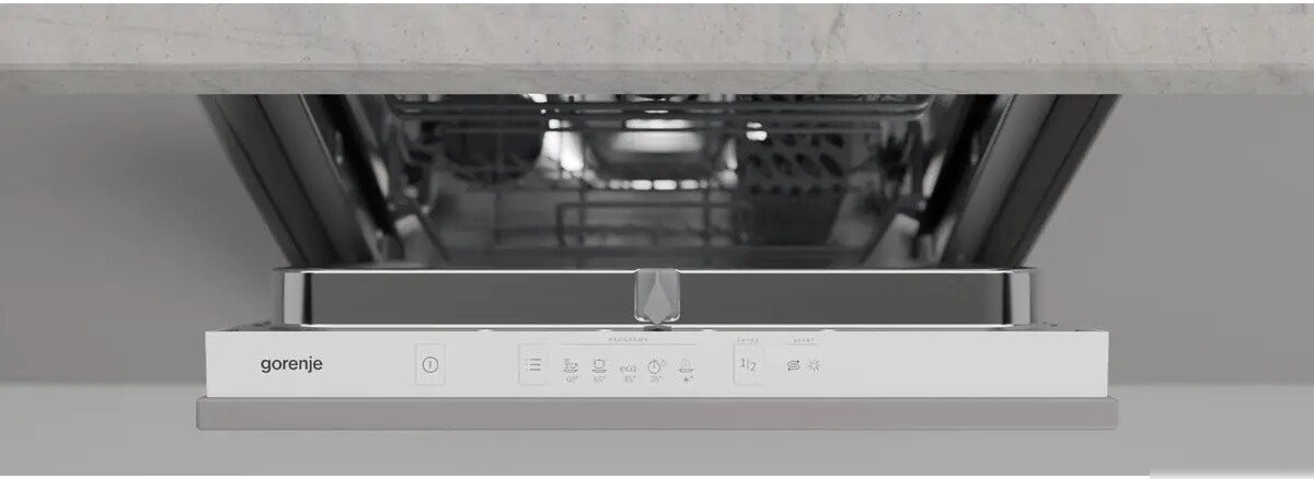 Встраиваемая посудомоечная машина Gorenje GV522E10WE